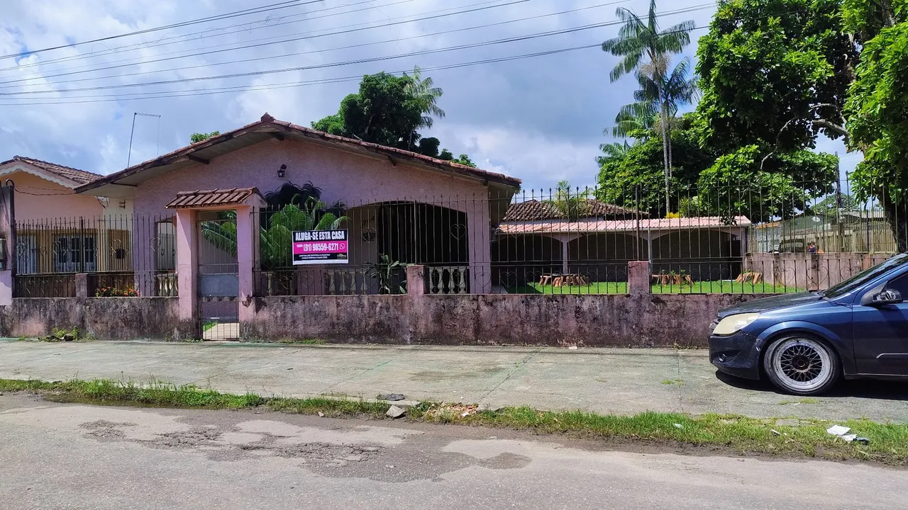 Casa em mosqueiro