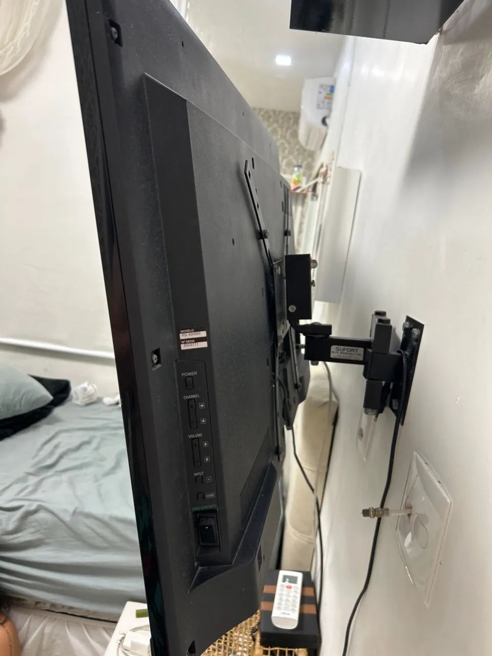 TV Sony 3D Bravia 40 polegadas - Foto 2