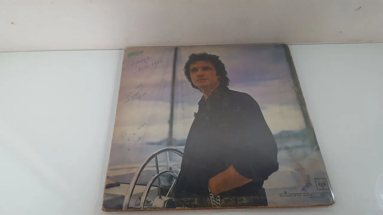 Vinil Promoção Roberto Carlos  - Foto 3