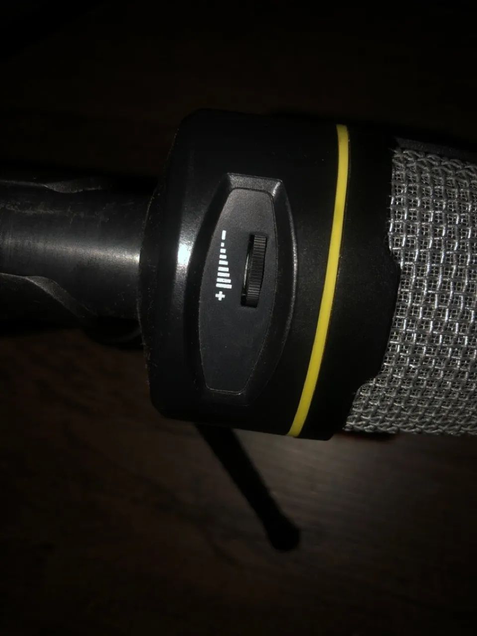 Microfone Condensador para Gravação e jogos  - Foto 3