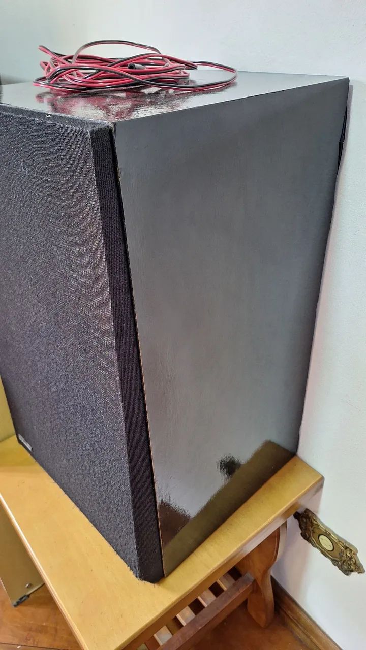 Caixas de som da Gradiente em Pleno funcionamento  - Foto 4