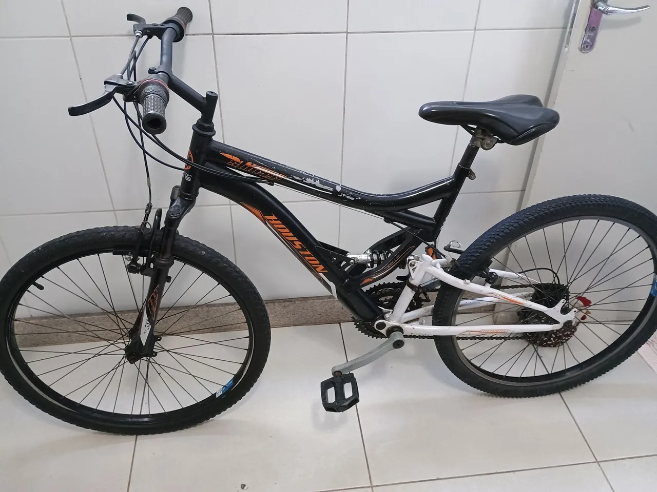 Bicicleta Houston Aro 26