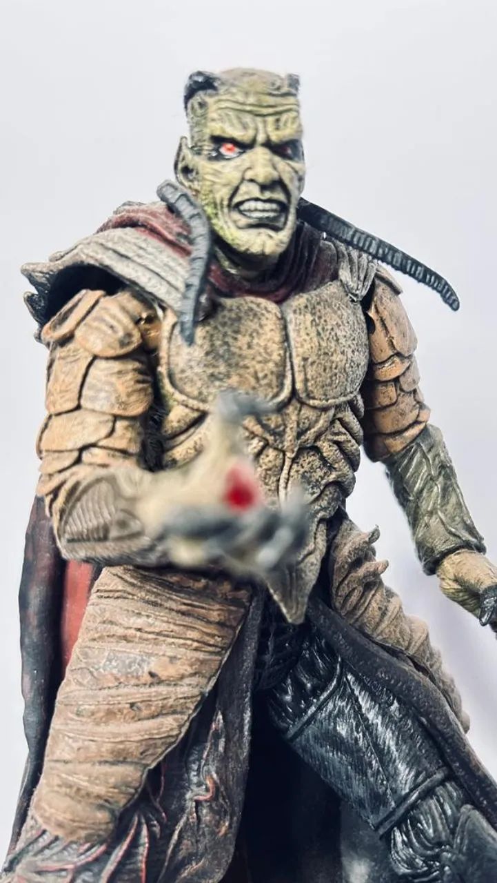 Djinn - mcfarlane toys - Mestre dos desejos