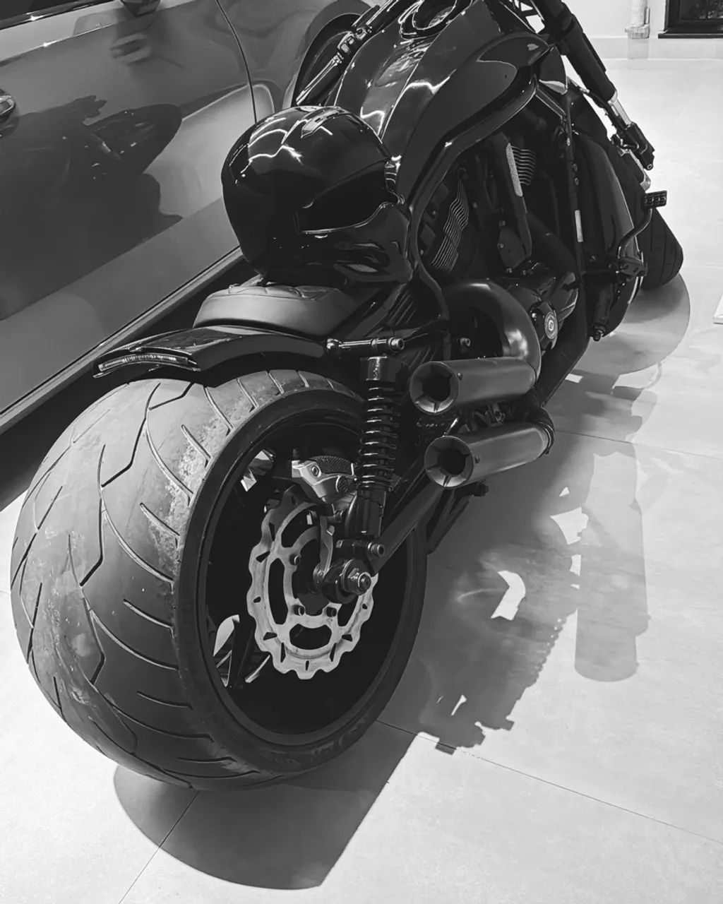 Harley Custon  - Foto 5