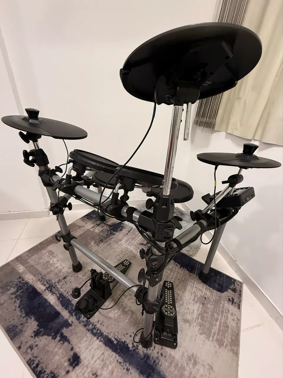 Bateria Eletrônica Simmons SD500 - Foto 5