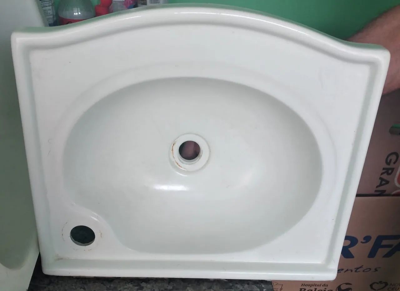 Pia para Banheiro 