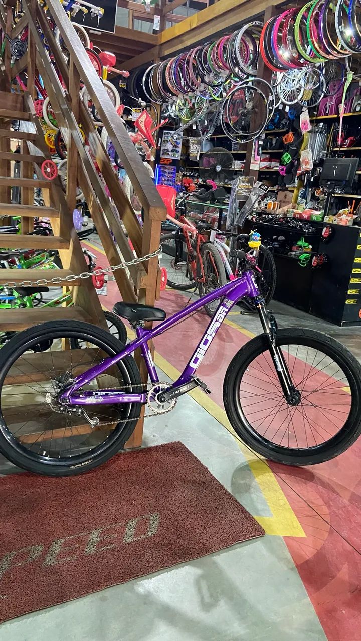 BICICLETA GIOS 2025 ARO 26  - Foto 2