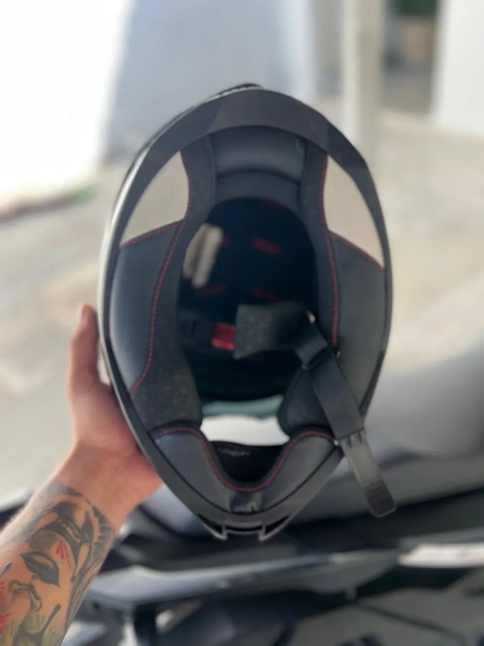 Capacete norisk strada 2  - Foto 5