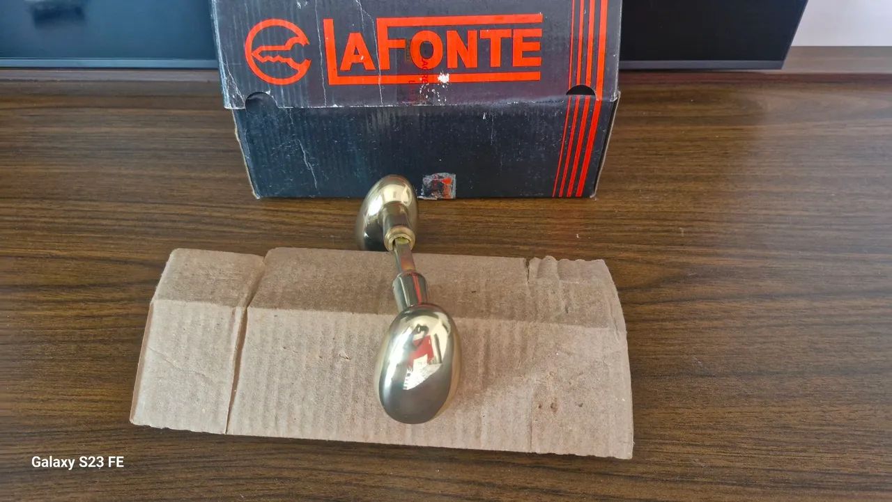 Fechadura Lafonte - Foto 3