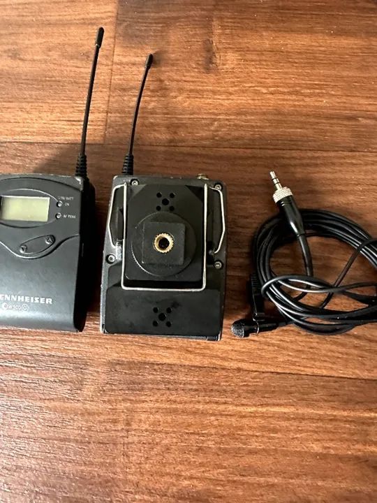 Microfone Sennheiser Ew 100 G2 - Foto 4