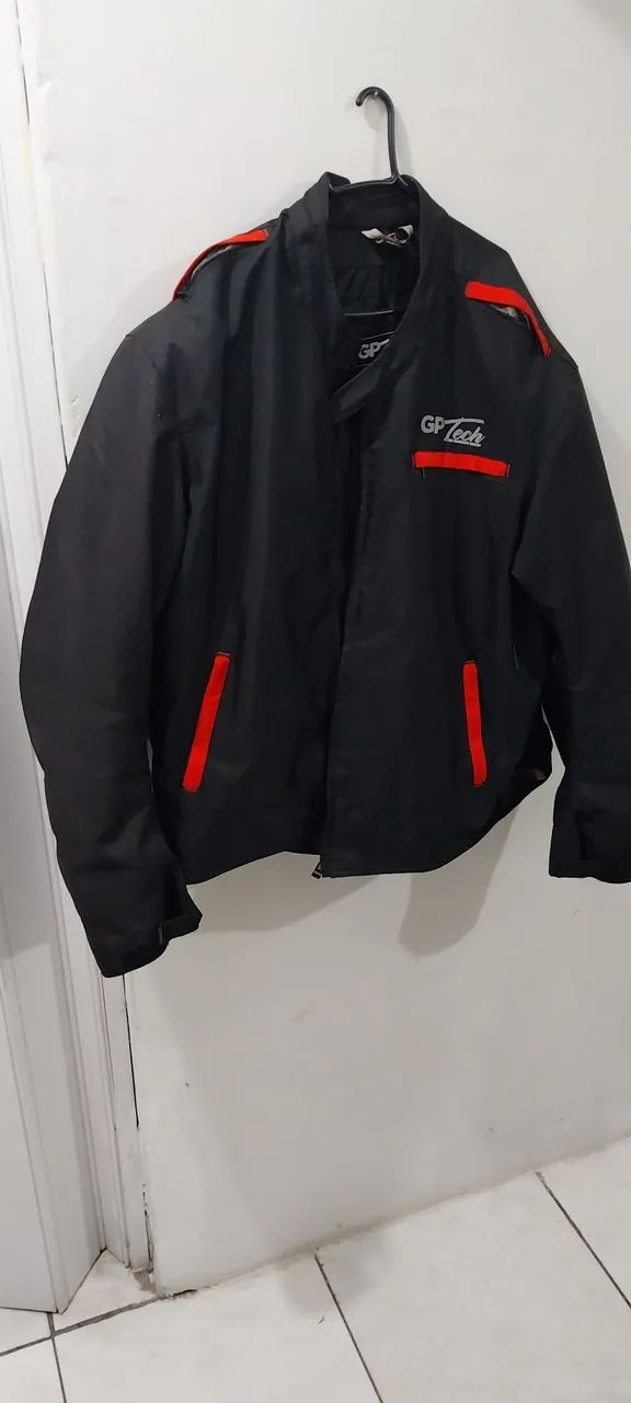 Jaqueta GP Tech 9g/8xl - Foto 2