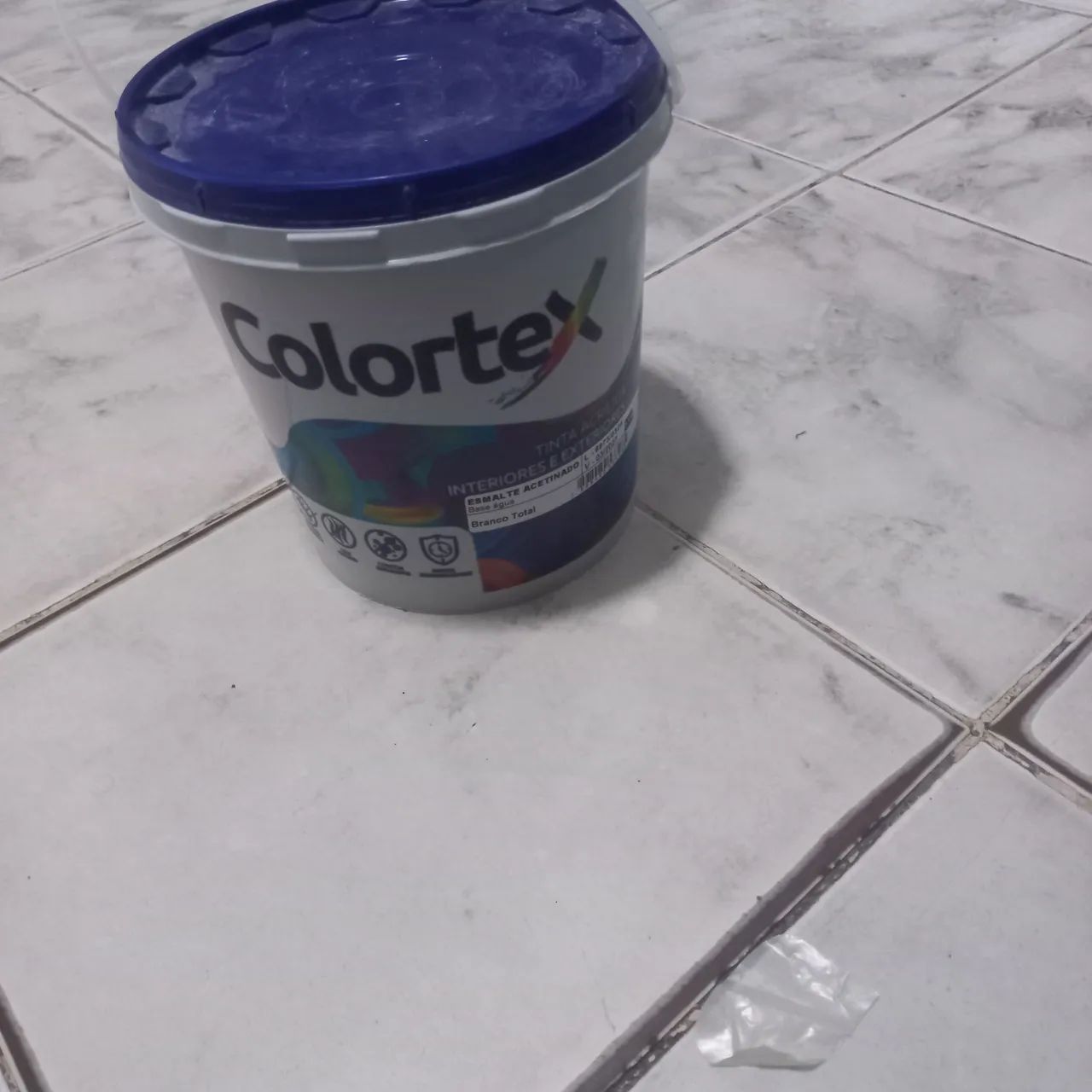 Tinta Acrílica Colortex Branco Total - Foto 3