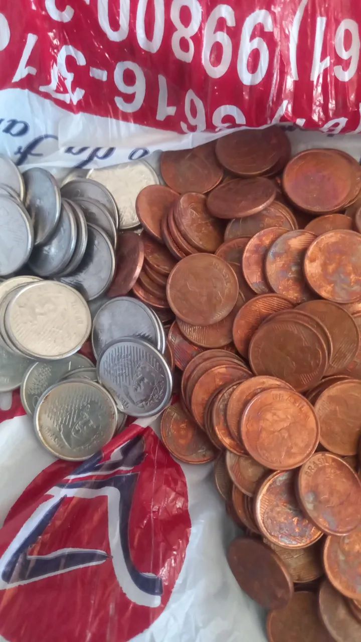Moedas - Foto 2