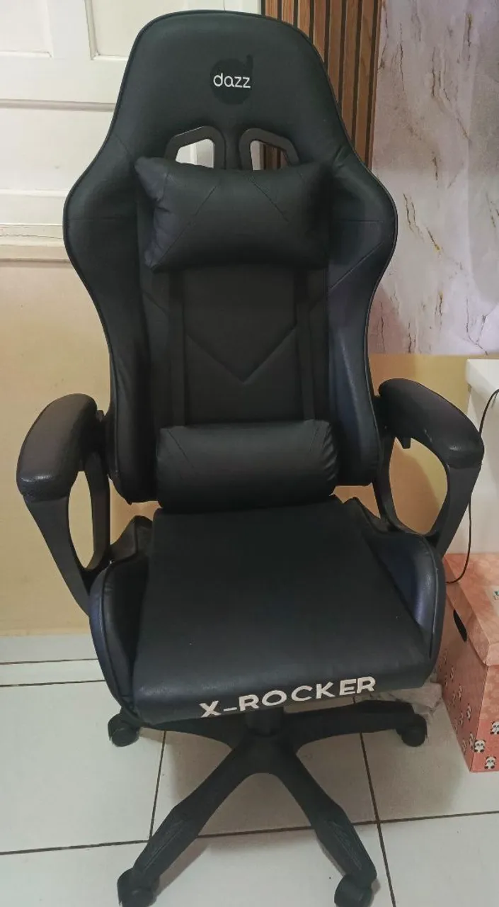 Cadeira Gamer X-Rocker Dazz
