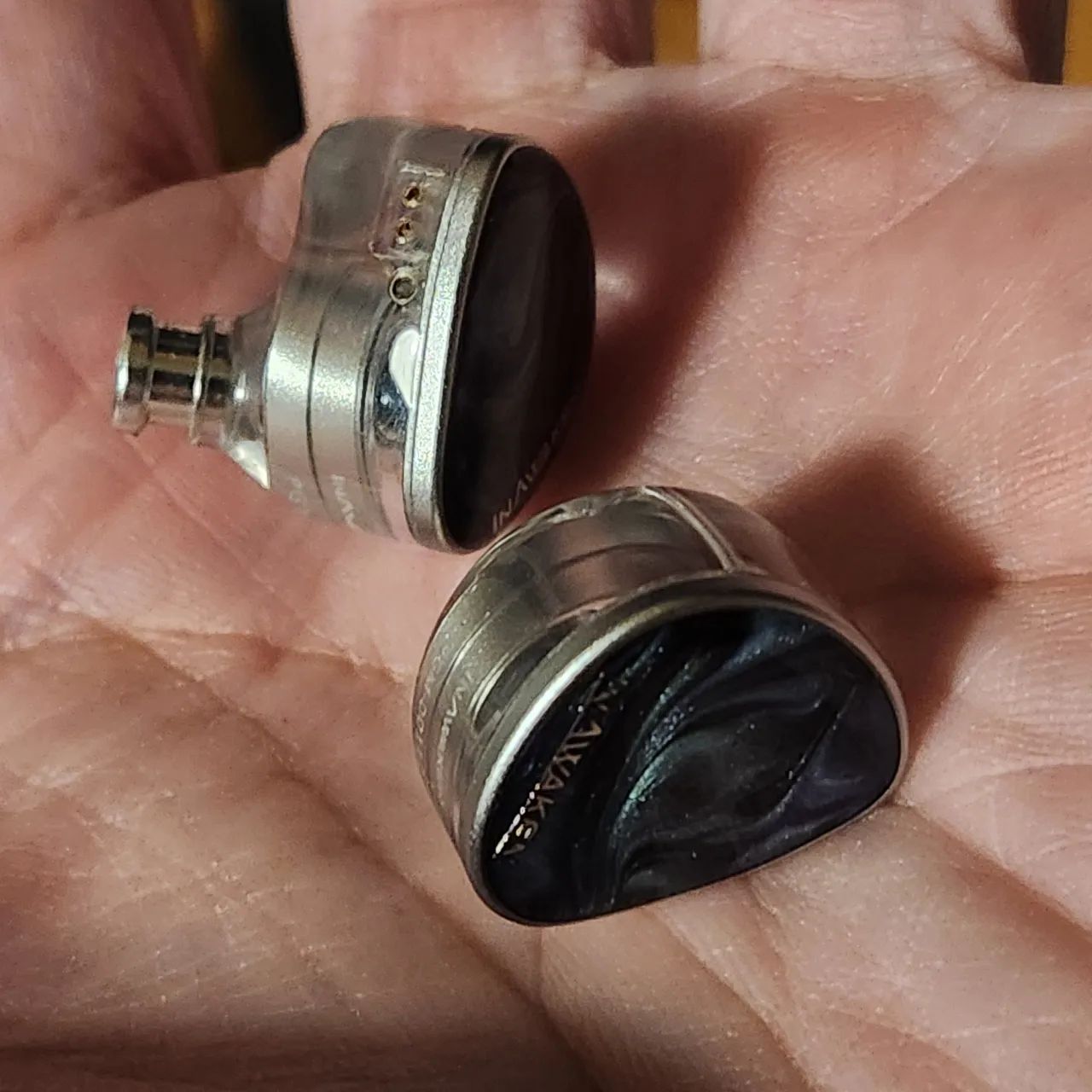 Fones intra-auricular InAwaken Dawn-Ms, OPEN-BOX - Foto 4