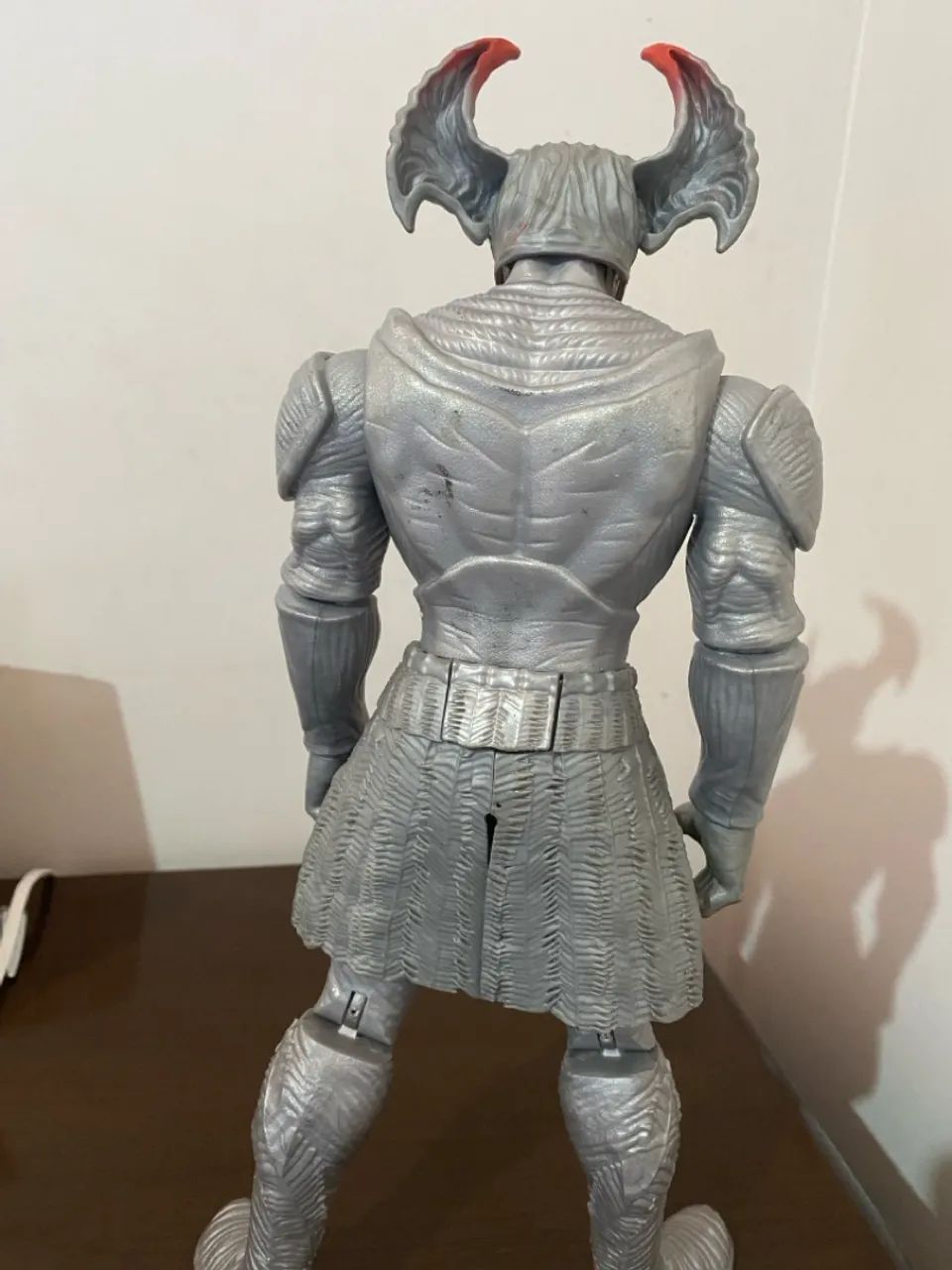 Boneco DC de Ação - Lobo da Estepe - Foto 3