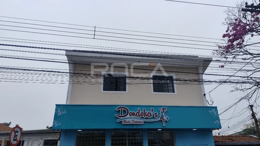 Sala comercial para alugar na Vila Costa do Sol, São Carlos