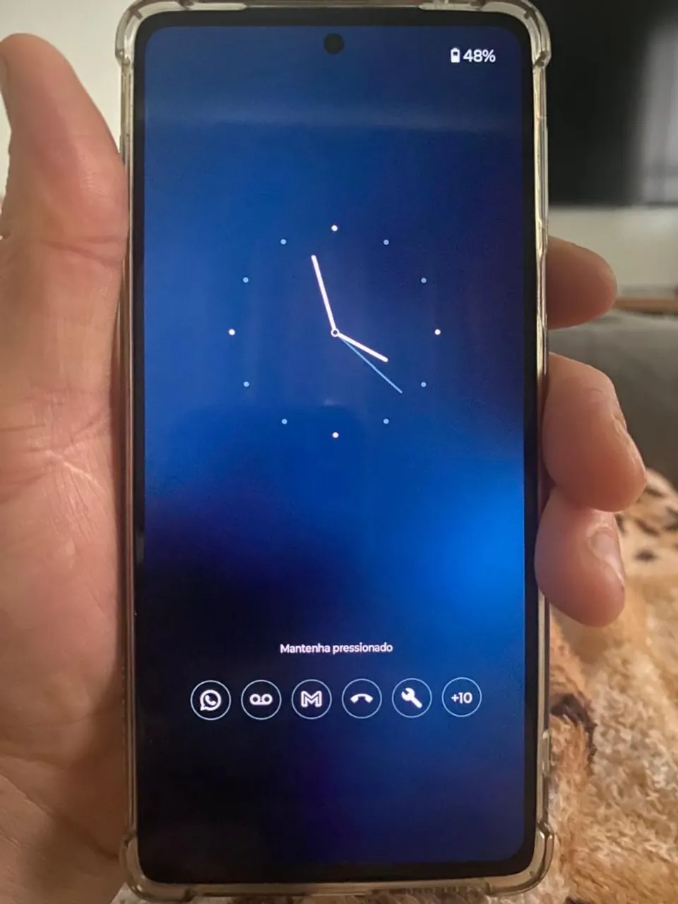 Motorola Edge 20 pro excelente