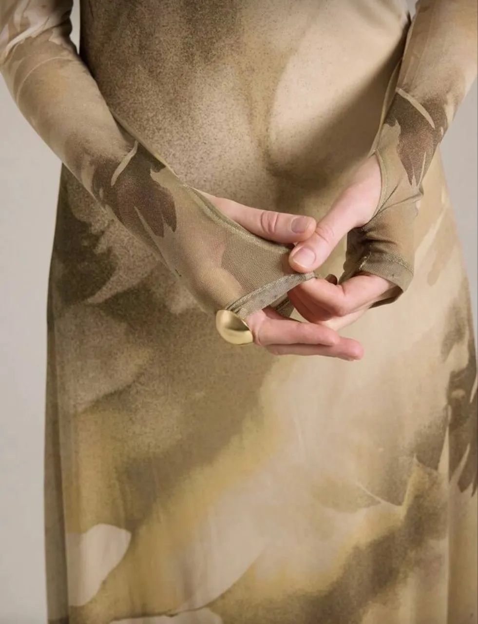 Vestido Estampado  - Foto 2