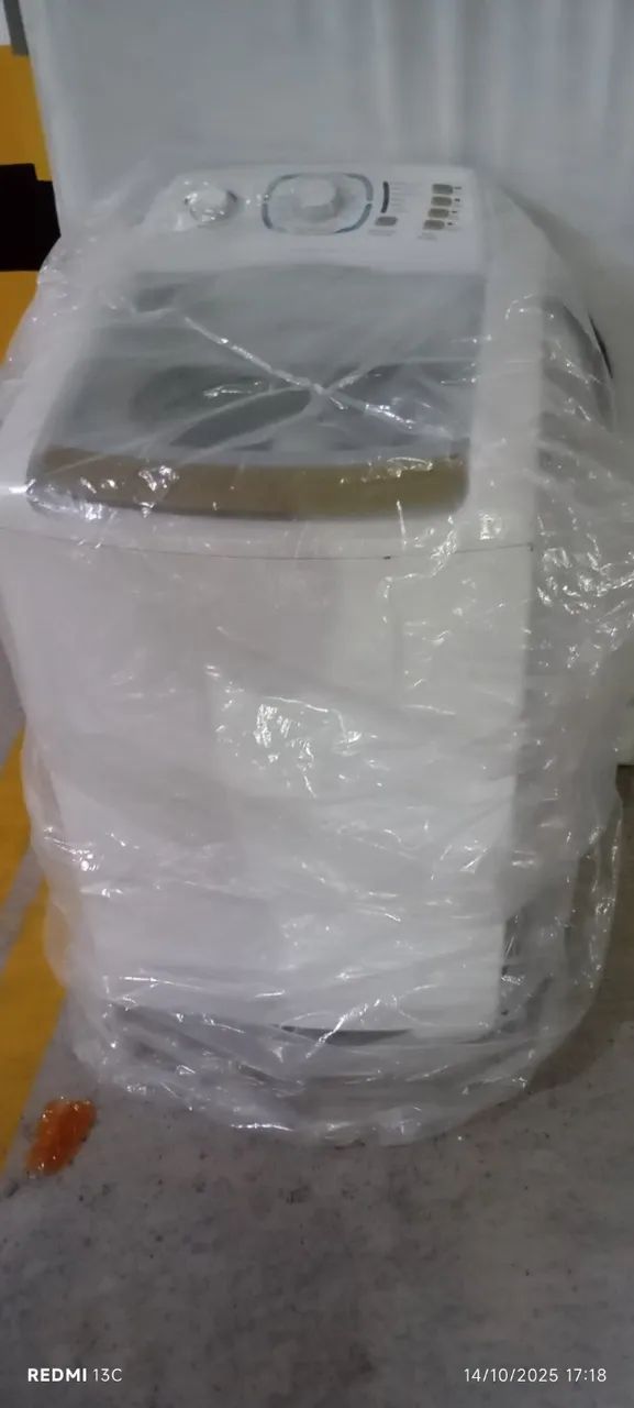 lavadora de roupa Eletrolux64317343660801125