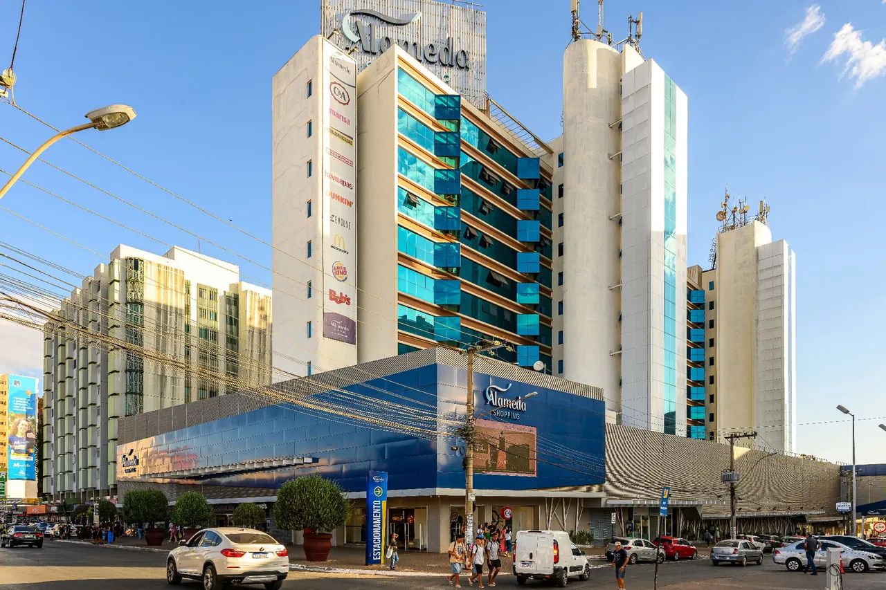 PONTO COMERCIAL À VENDA - ALAMEDA SHOPPING