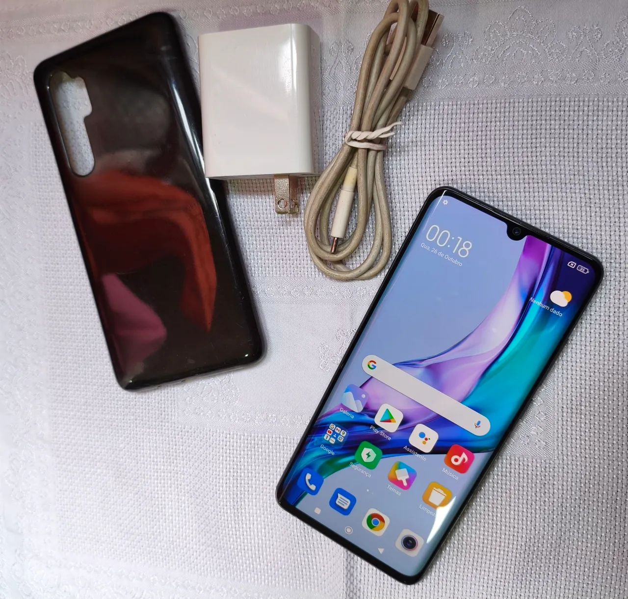Xiaomi Mi Note 10 Lite - Foto 2