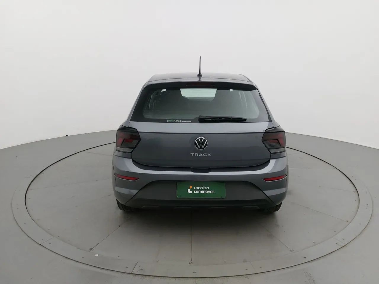 Volkswagen Polo 2024 1.0 mpi track manual - Foto 4