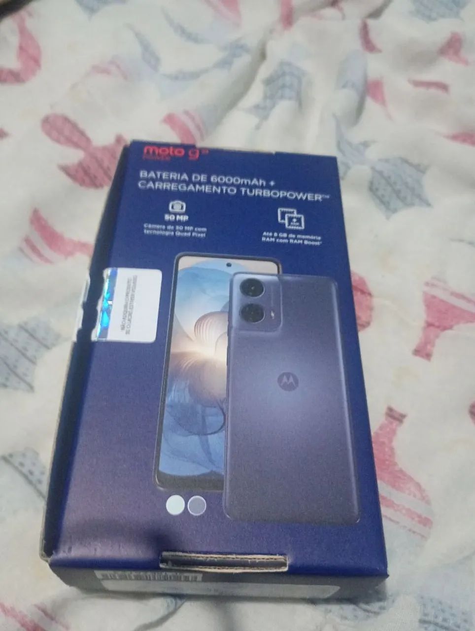 Moto g24 POWER  - Foto 2