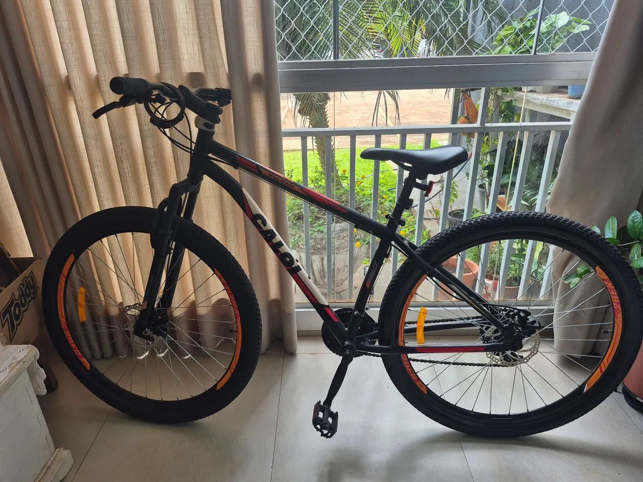 Bicicleta aro 29