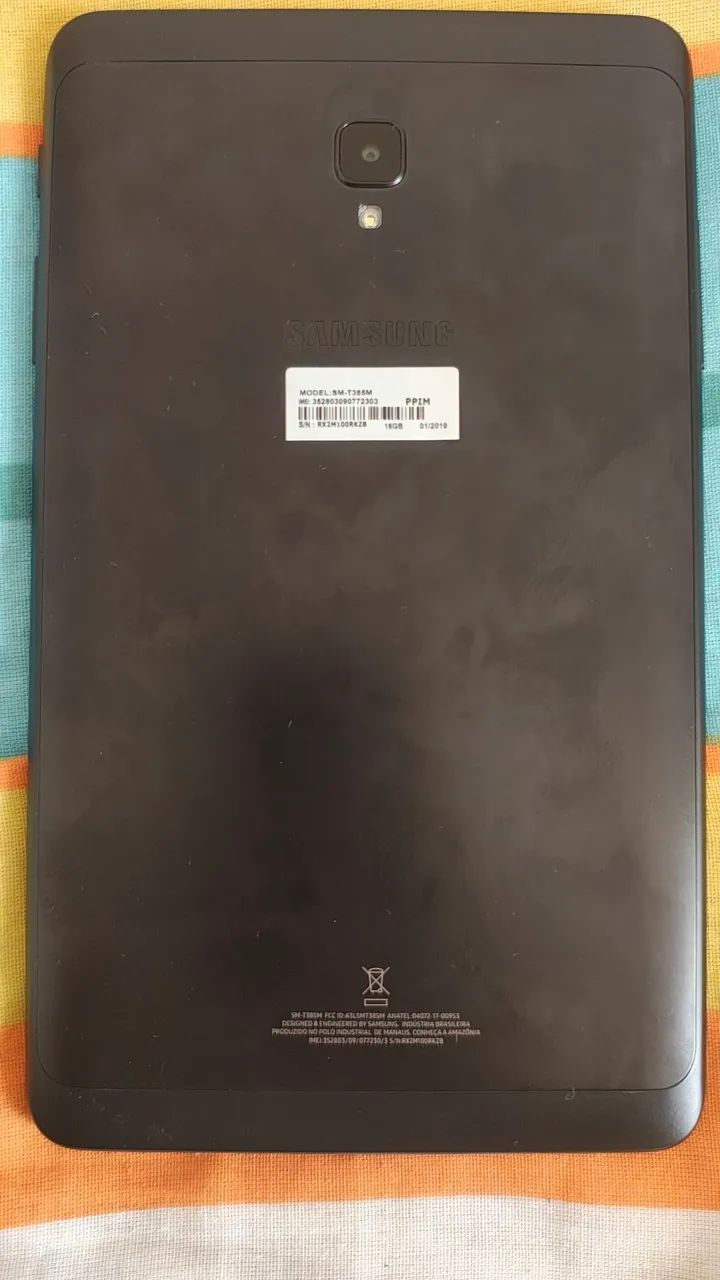 Tablet Samsung Galaxy Tab A 8 - Foto 2