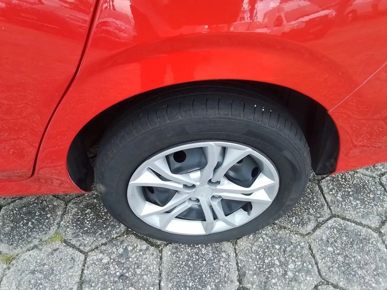 Fiat Cronos 2024 1.0 firefly flex drive manual - Foto 15