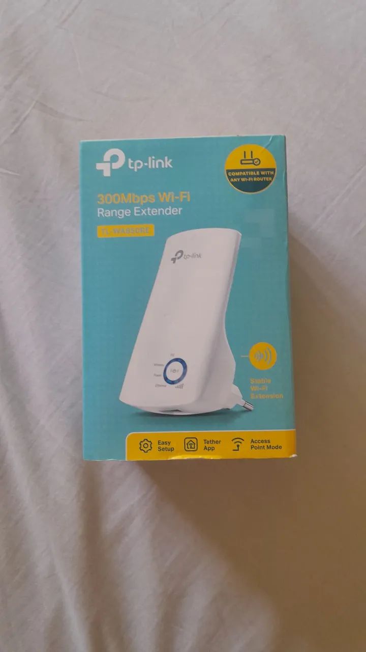 Tp-link TL-WA850RE (usado) - Foto 2