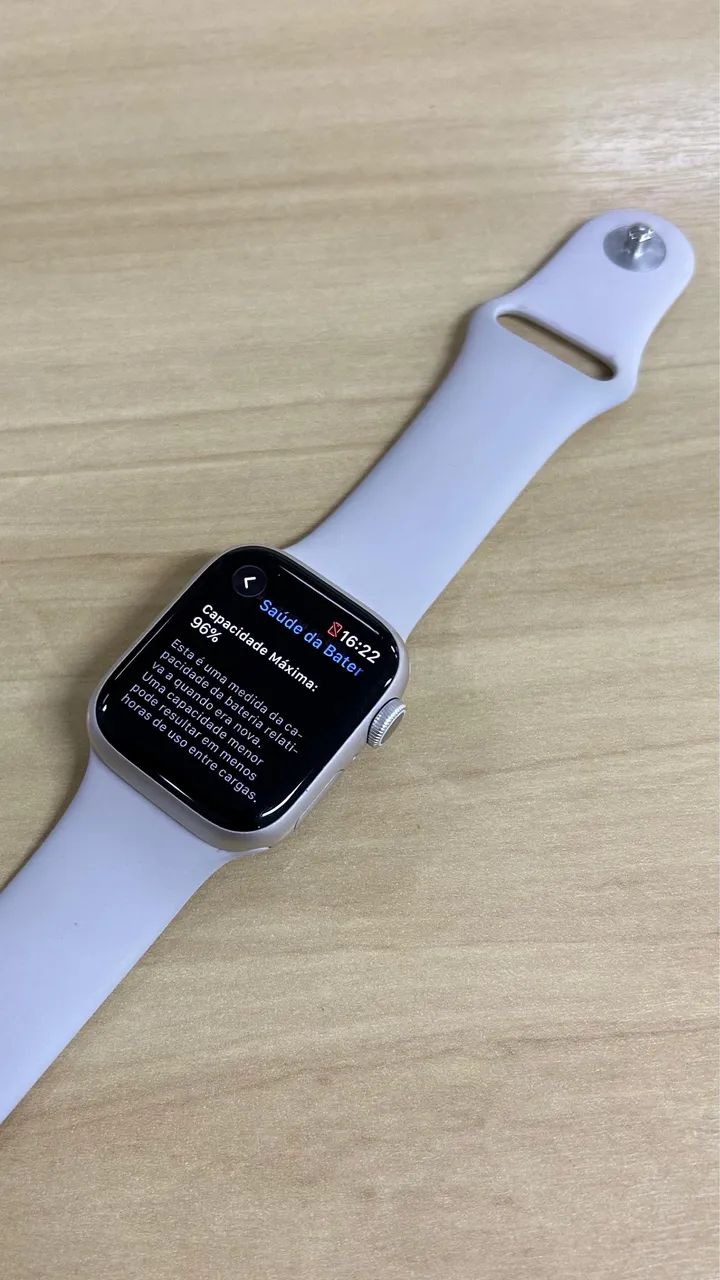 APPLE WATCH SÉRIES 8 (41mm) - Foto 6