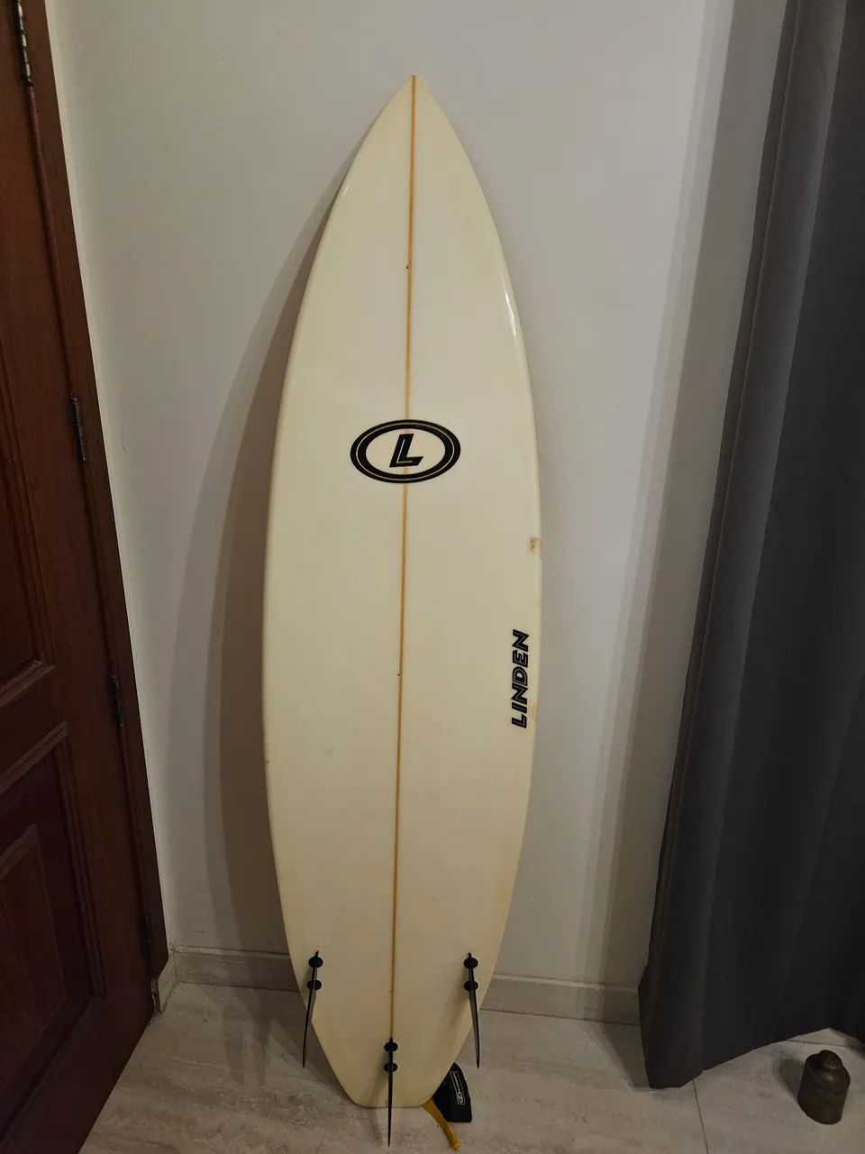 Prancha Surf Gary Linden com bag - Foto 2