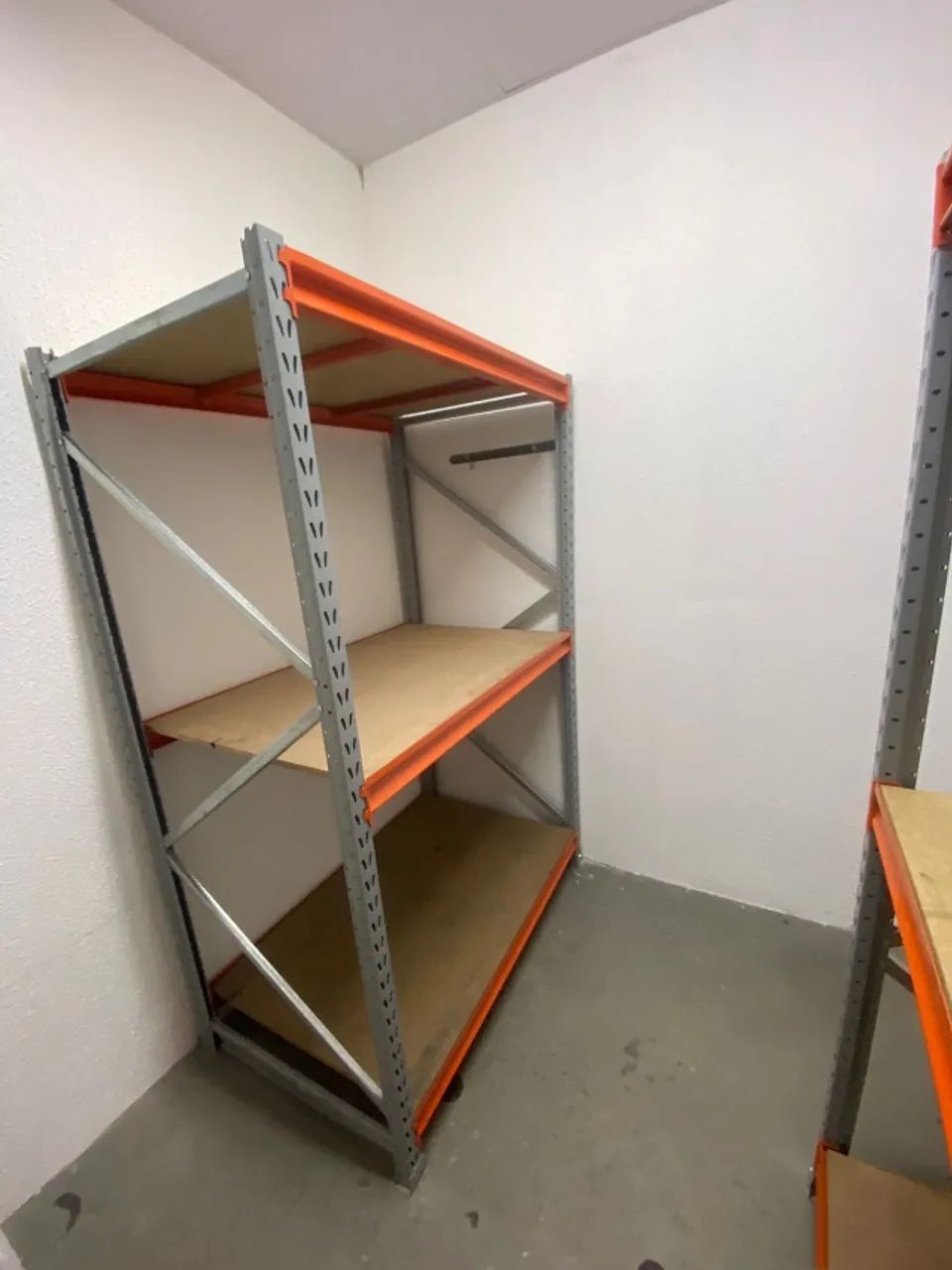Mini porta pallet 3 andar - Foto 3