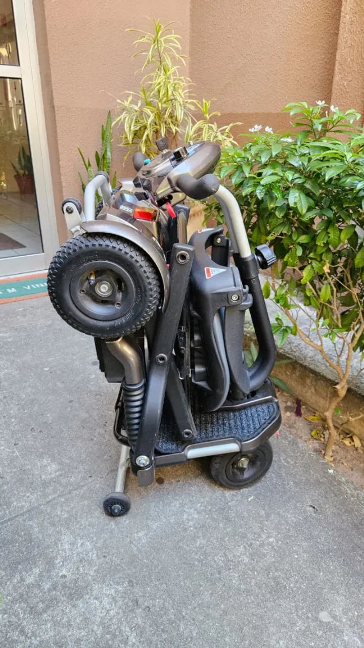 Scooter Elétrico Dobrável Freedom Mirage LP - Foto 3