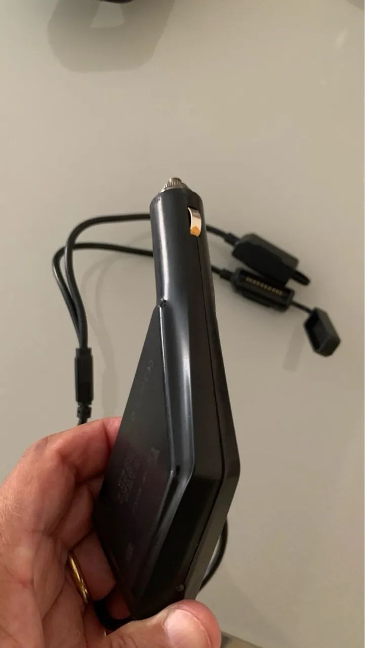 CARREGADOR VEICULAR DJI MAVIC 2 - Foto 2