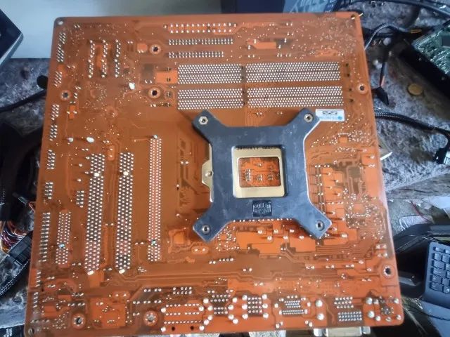 Kit Placa Mãe St4271 + Core I7  870 + 8gb + Espelho Cooler  - Foto 5