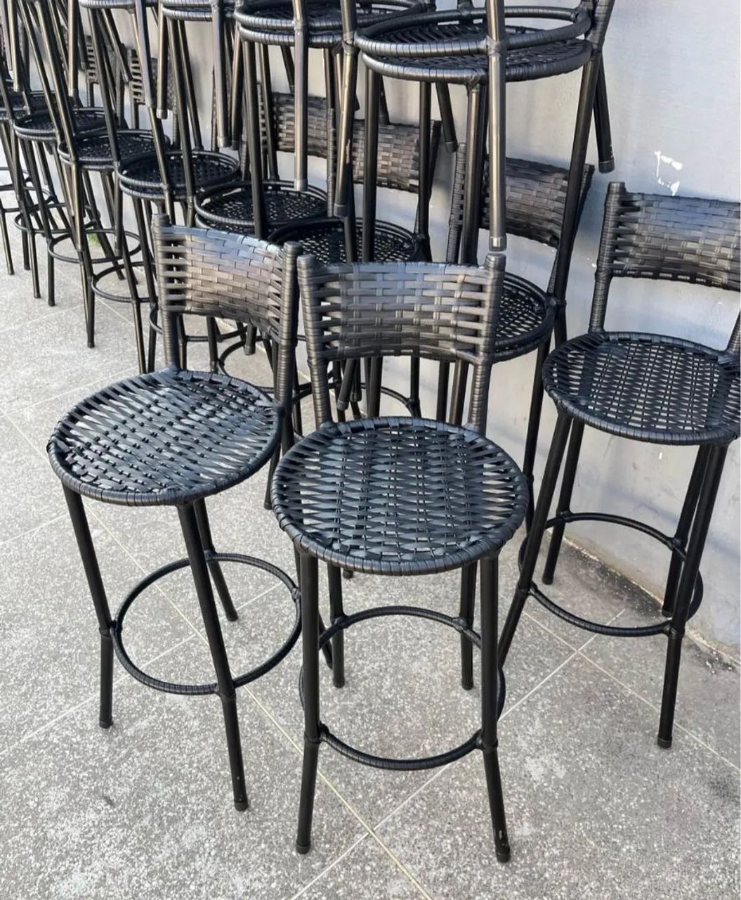 Banquetas balção  - Foto 2