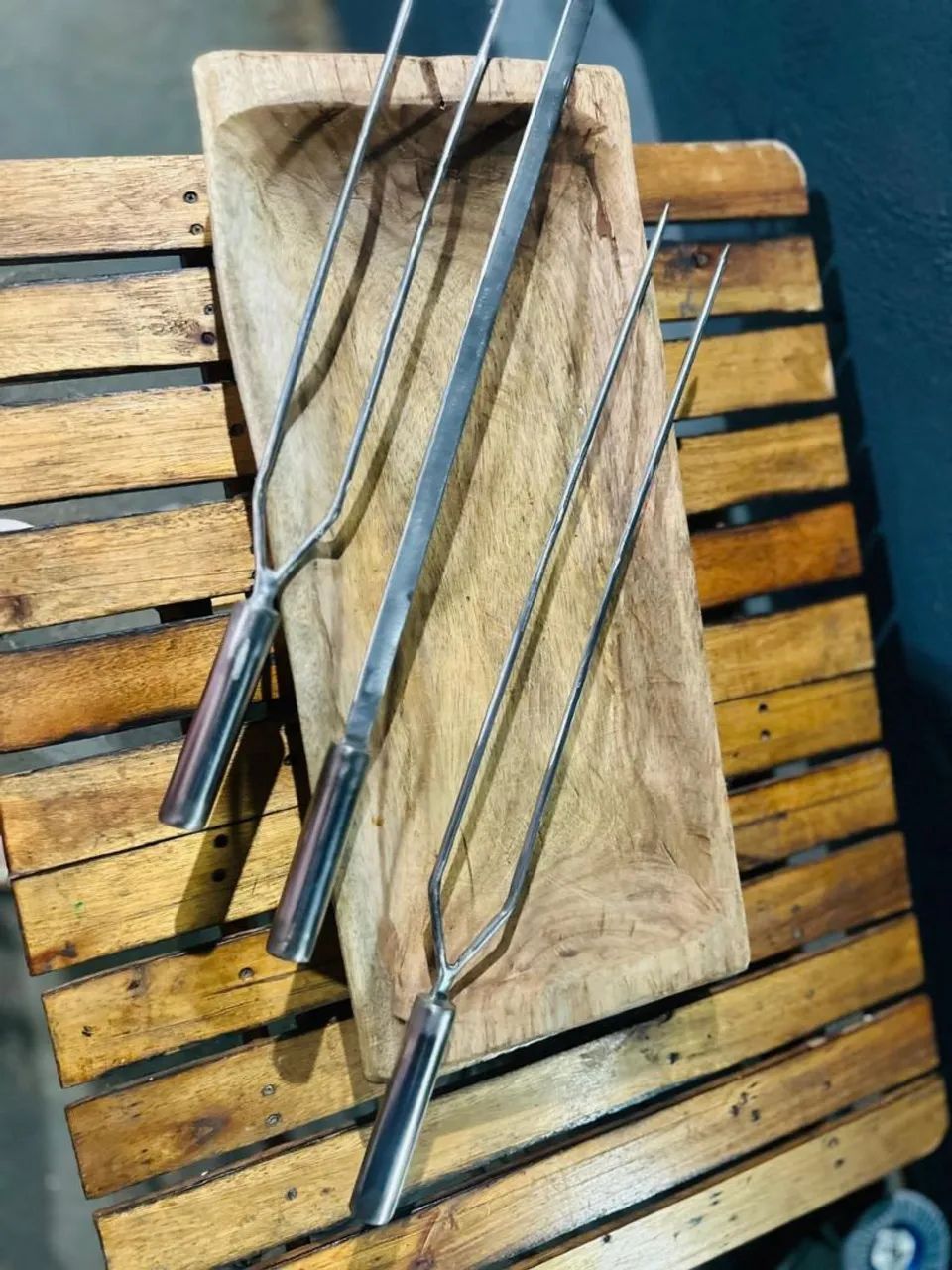 Espeto de inox - Foto 4