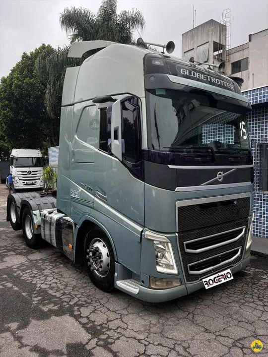 Volvo FH 500 XL - 6x2 - 2014/2015 - Rogério Caminhões - Foto 3