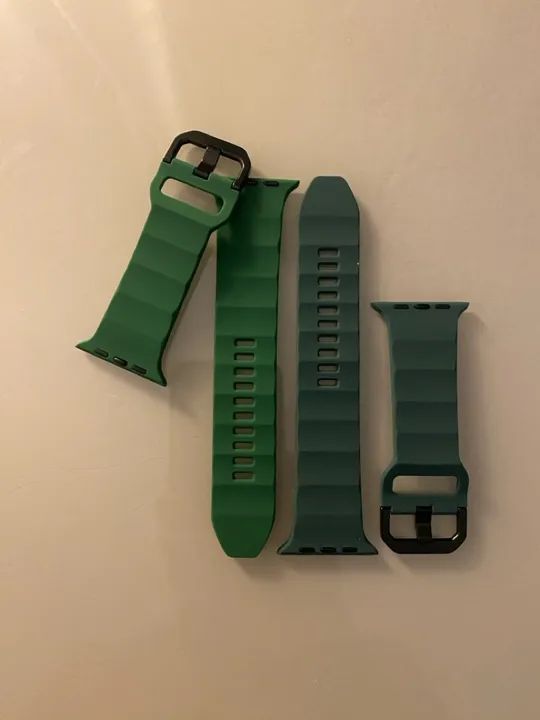 Pulseira para Apple Watch - Ultra 49mm  - Foto 2