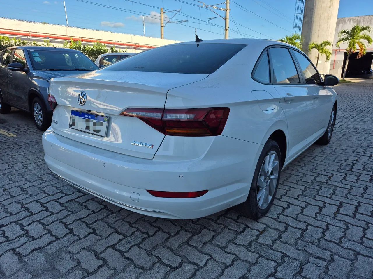 Jetta confortline 1.4 turbo 200tsi 2019 OPORTUNIDADE  - Foto 5