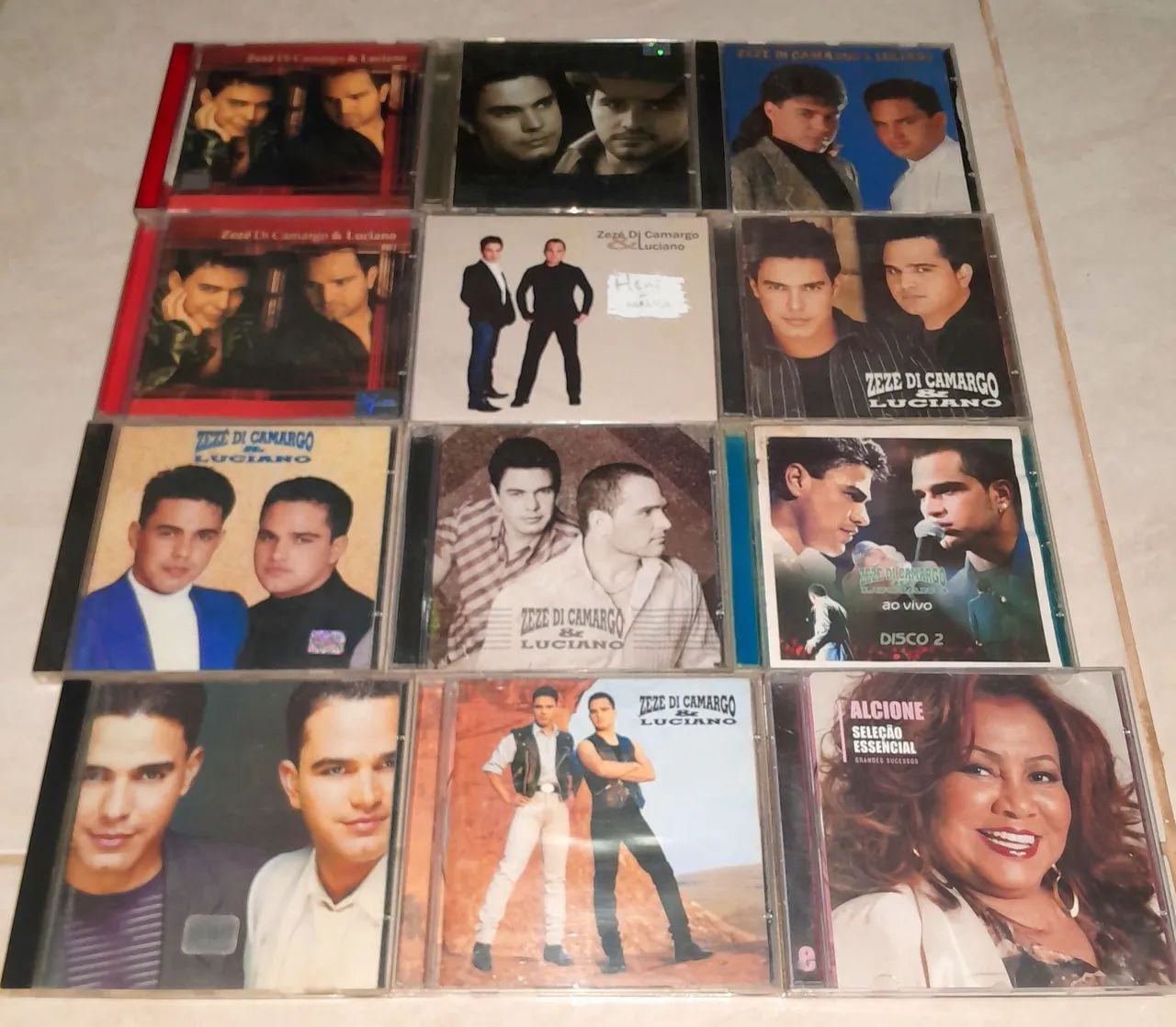 Diversos cds mpb,forró,axé,sertanejo,dance... - Foto 3