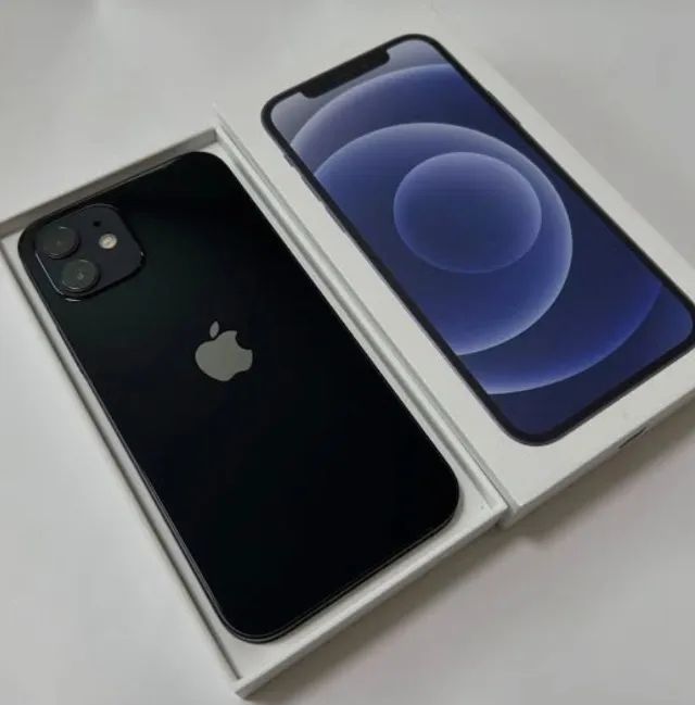 IPhone 12 64 GB Preto - Celulares e Smartphones - Centro, Formosa