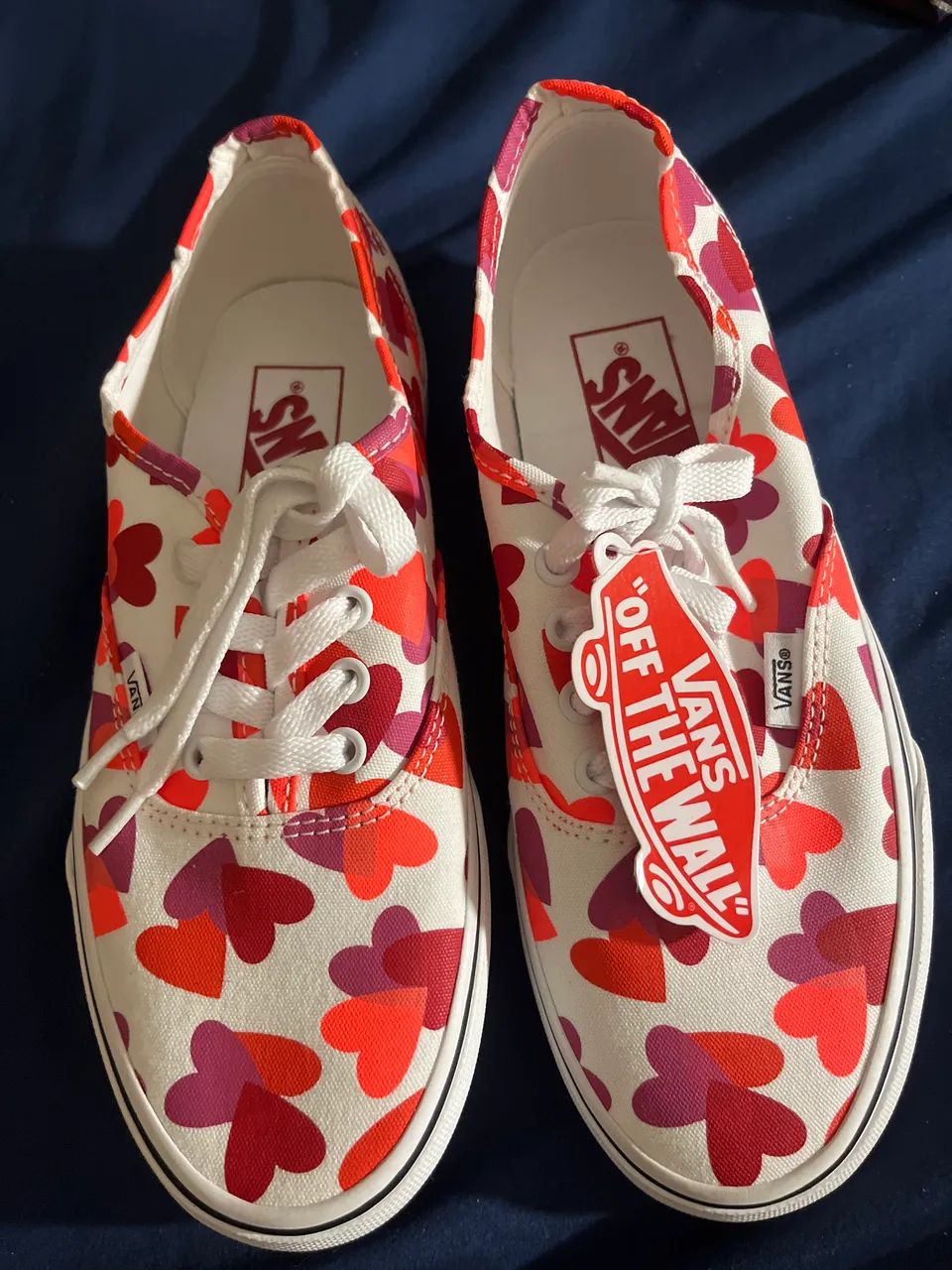 Tênis vans authentic 