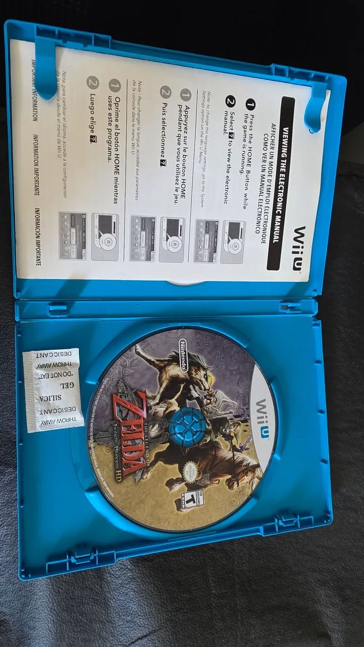 Zelda twilight princess HD - Foto 2