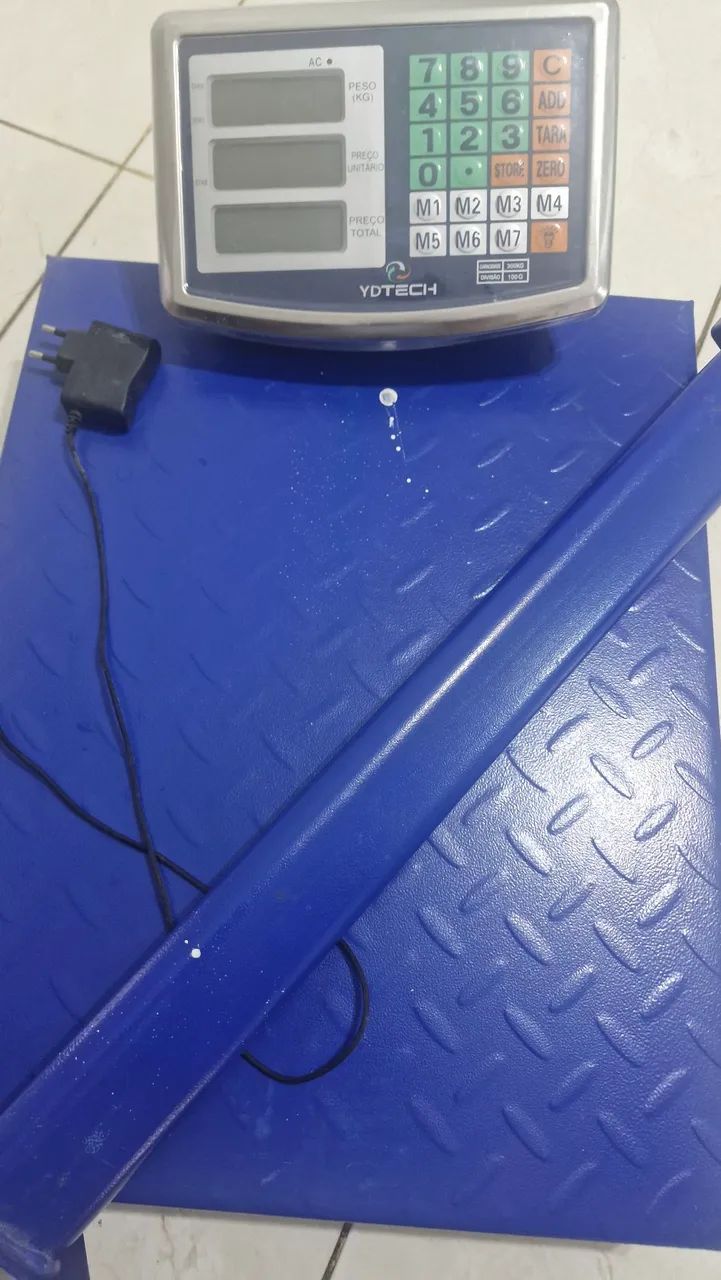 Balança comercial 300kg - Foto 3