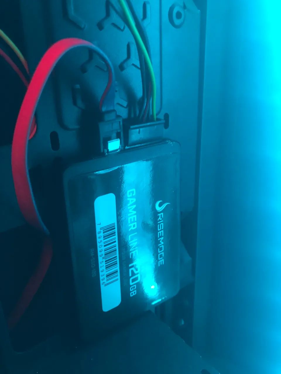 Ssd 120 gb  - Foto 2