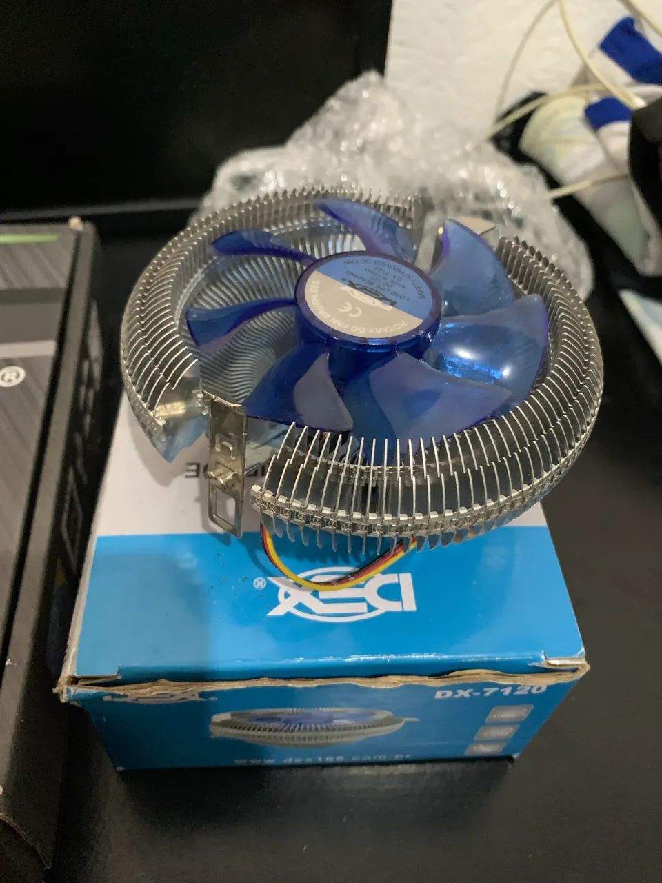 Kit Xeon E5 2630 DDR4 + air cooler - Foto 4